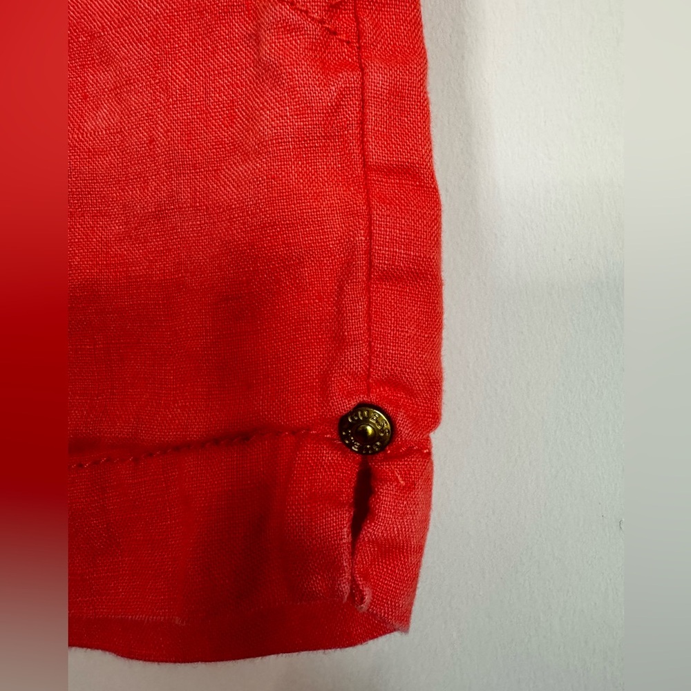 2 for 1 pure linen shorts - Picture 8 of 10